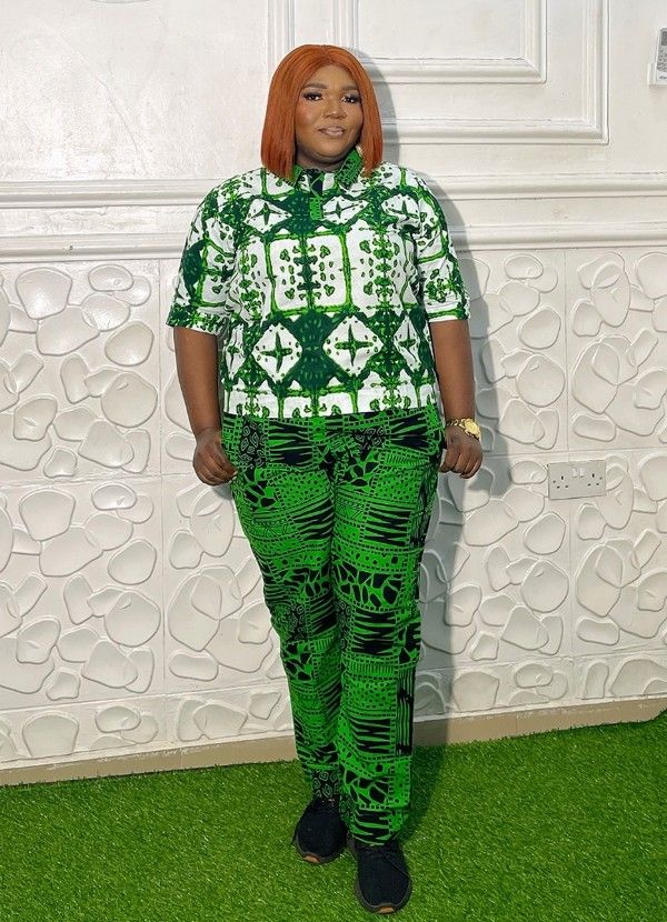 Temisan Two-piece Set - Two-piece