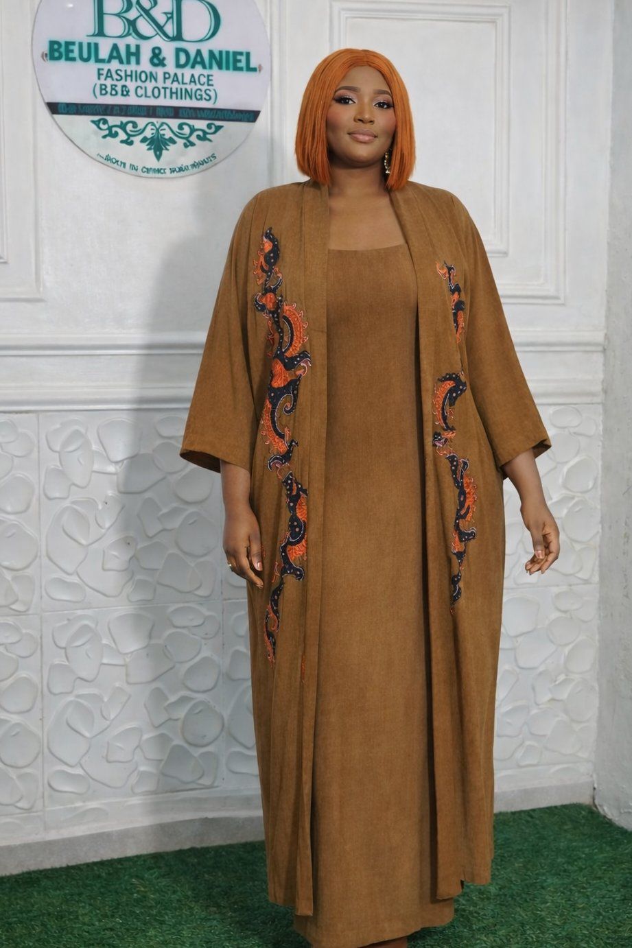 Adun two piece - Two-piece - Women